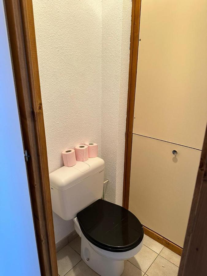 Joli 4 Pers 30m Des Pistes Balcon Plein Sud Au Pieds Des Pistes B27- Draps Non Compris Saint-Jean-dʼAulps